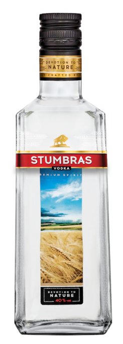 STUMBRAS VODKA