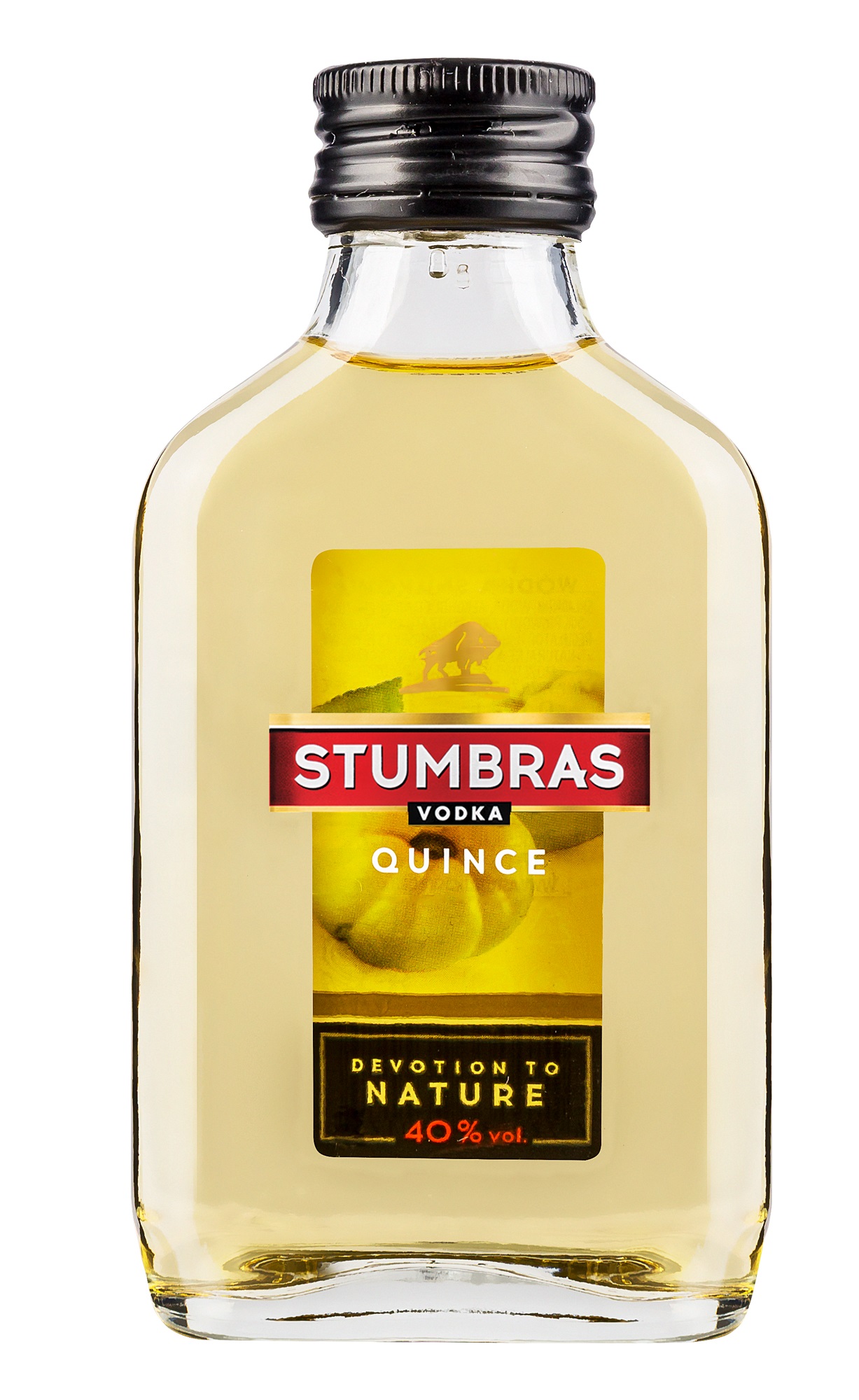 STUMBRAS VODKA Svarainių skonio
