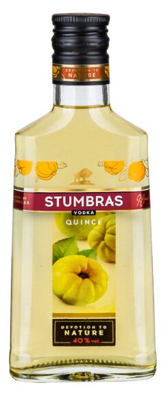 STUMBRAS VODKA Svarainių skonio