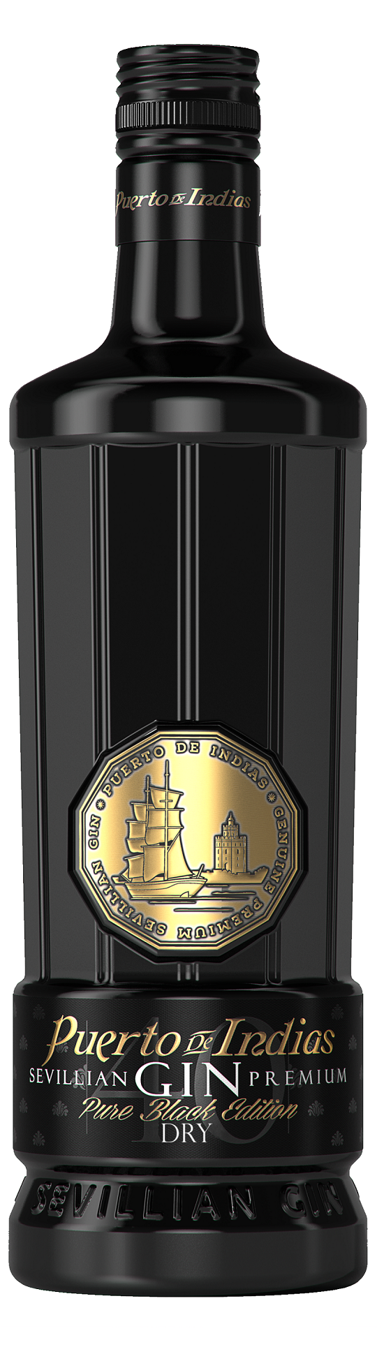 PUERTO DE INDIAS Black Edition