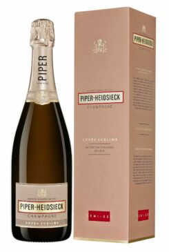 PIPER HEIDSIECK Sublime su dėž.