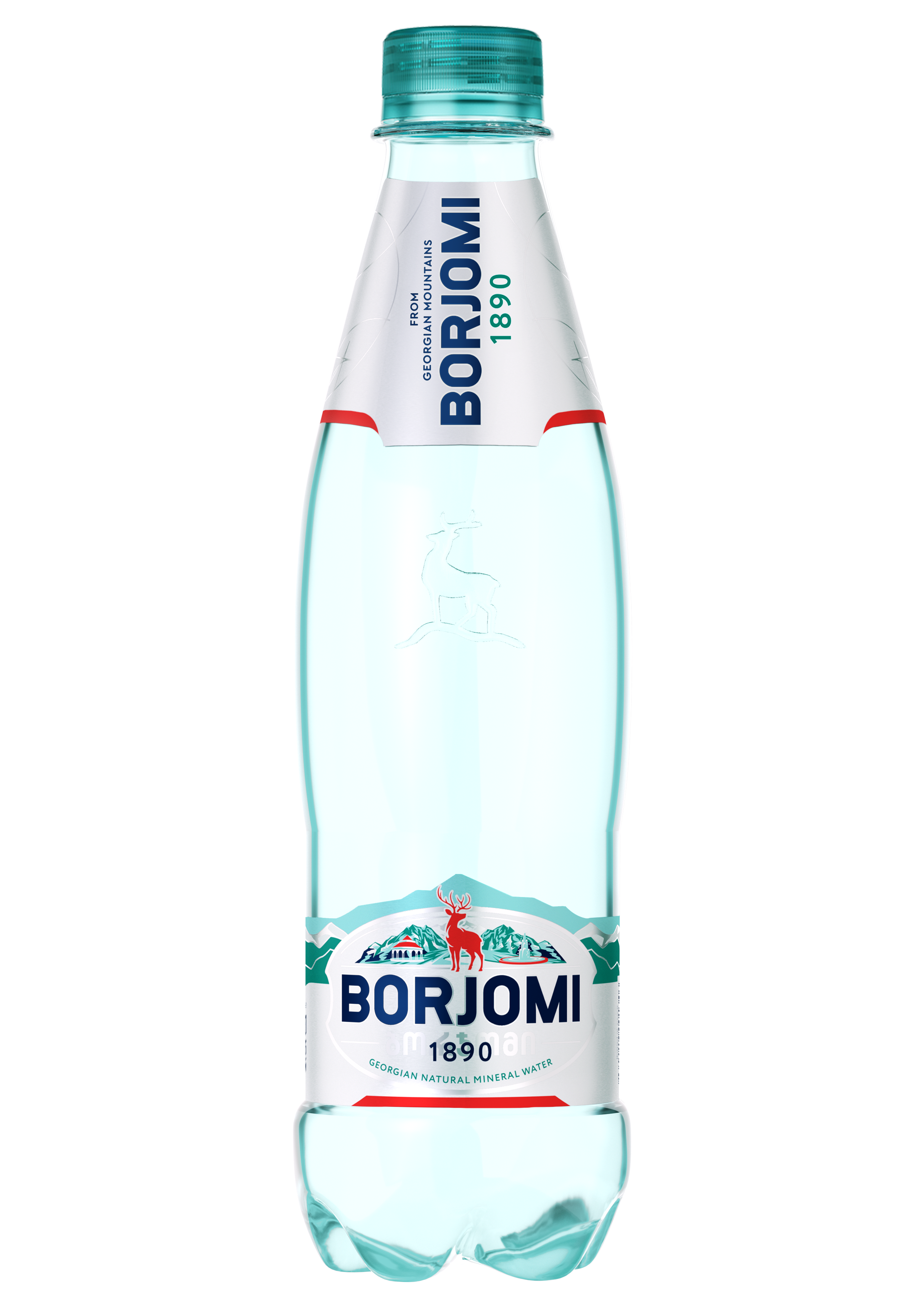 BORJOMI gazuotas