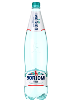BORJOMI gazuotas