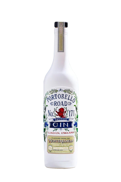 PORTOBELLO Road Savoury Gin