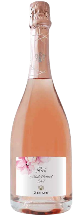 ZENATO Rose Garda D.O.C. Brut