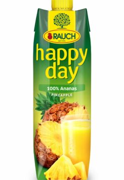 HAPPY DAY ananasų