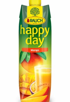 HAPPY DAY mangų sulčių gėrimas 1l