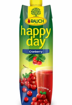 HAPPY DAY spanguolių sulčių gėrimas 1l