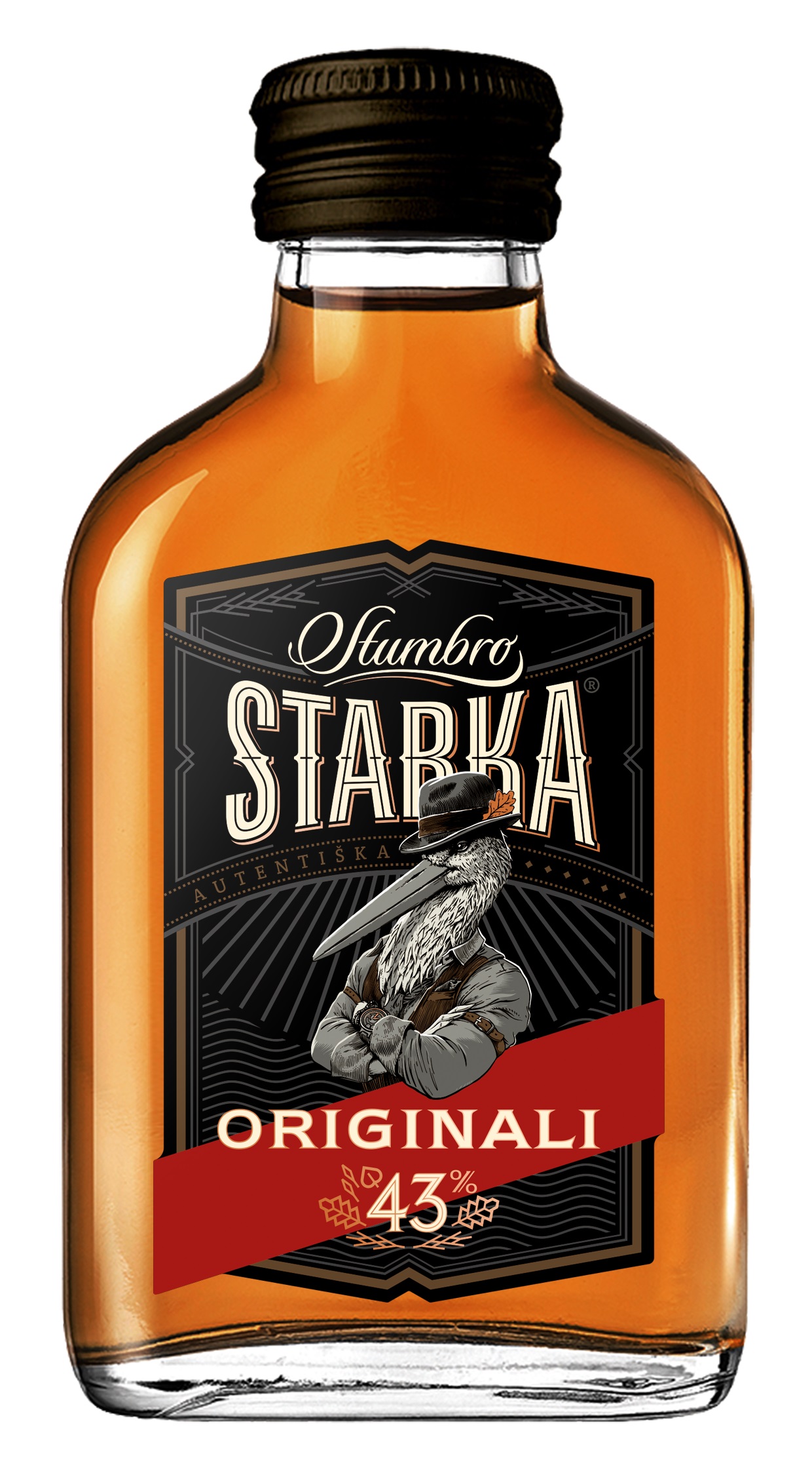 STUMBRO STARKA Originali
