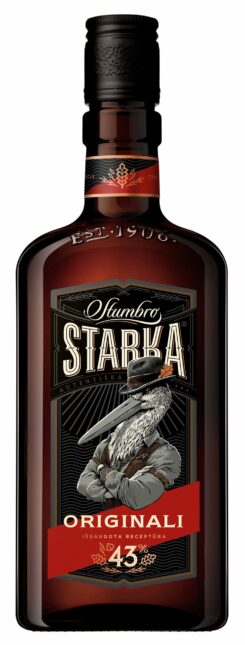 STUMBRO STARKA Originali