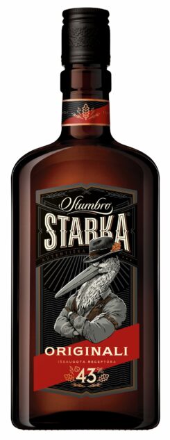 STUMBRO STARKA Originali