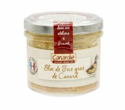 CANARDIE Ančių paštetas Bloc De Foie Gras