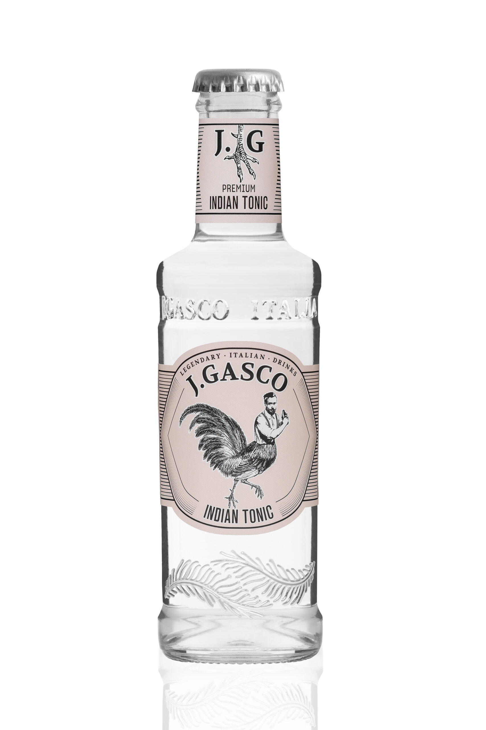 J.GASCO Indian Tonic