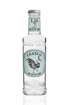 J.GASCO Dry Bitter Tonic