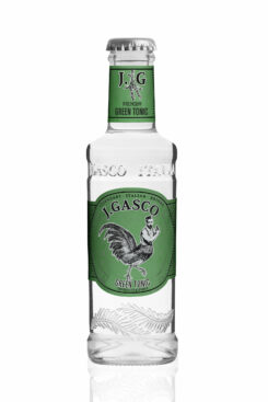 J.GASCO Green Tonic