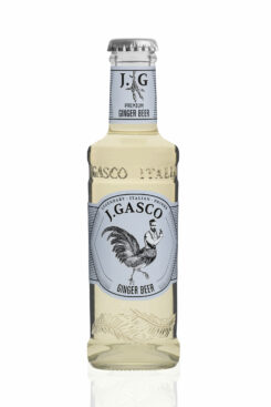 J.GASCO Ginger beer