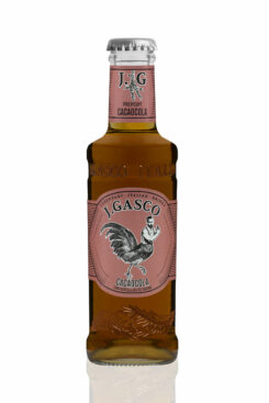 J.GASCO Cacao Cola
