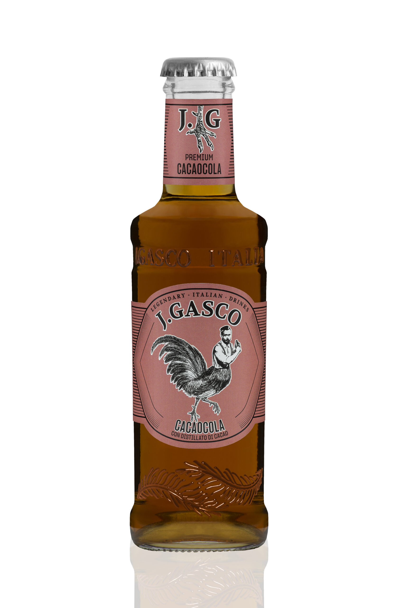 J.GASCO Cacao Cola