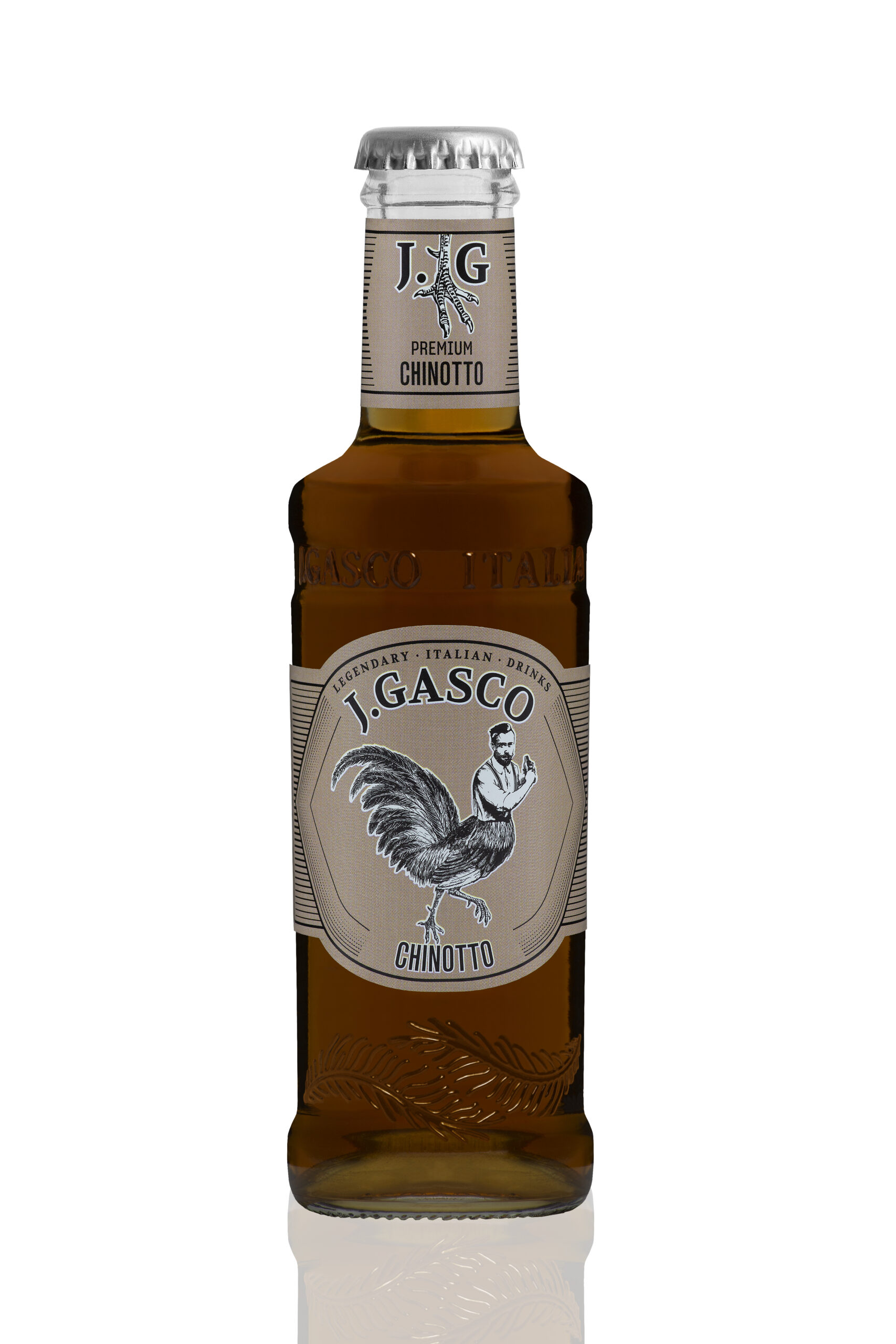 J.GASCO Chinotto