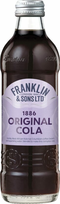 FRANKLIN & SONS 1886 Cola