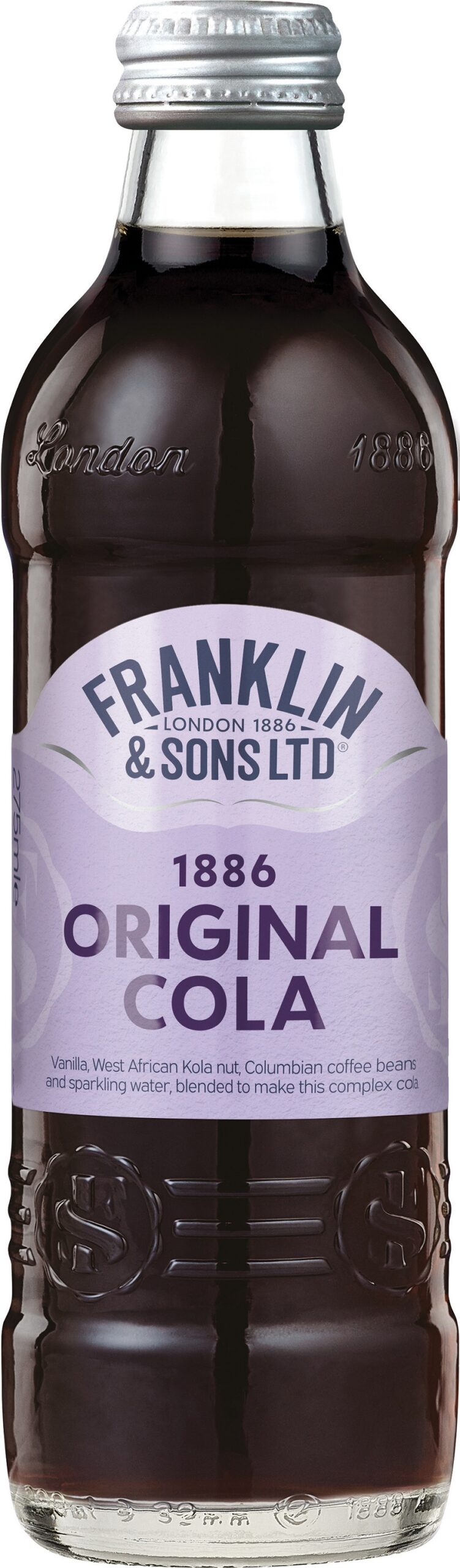 FRANKLIN & SONS 1886 Cola