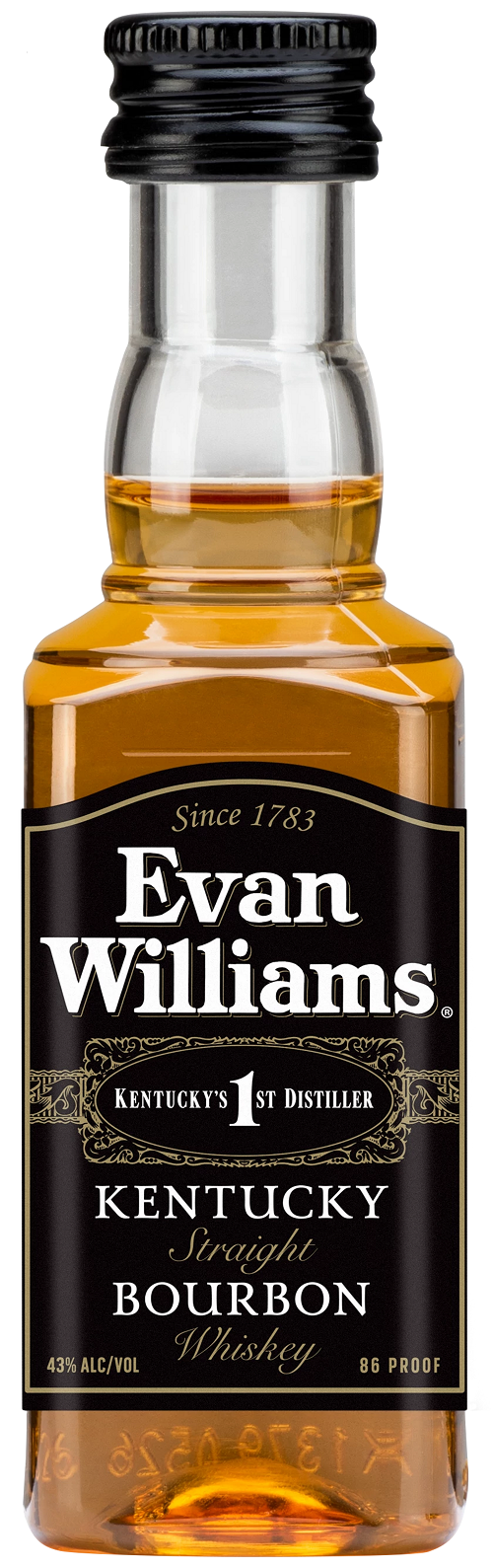 EVAN WILLIAMS Black Label