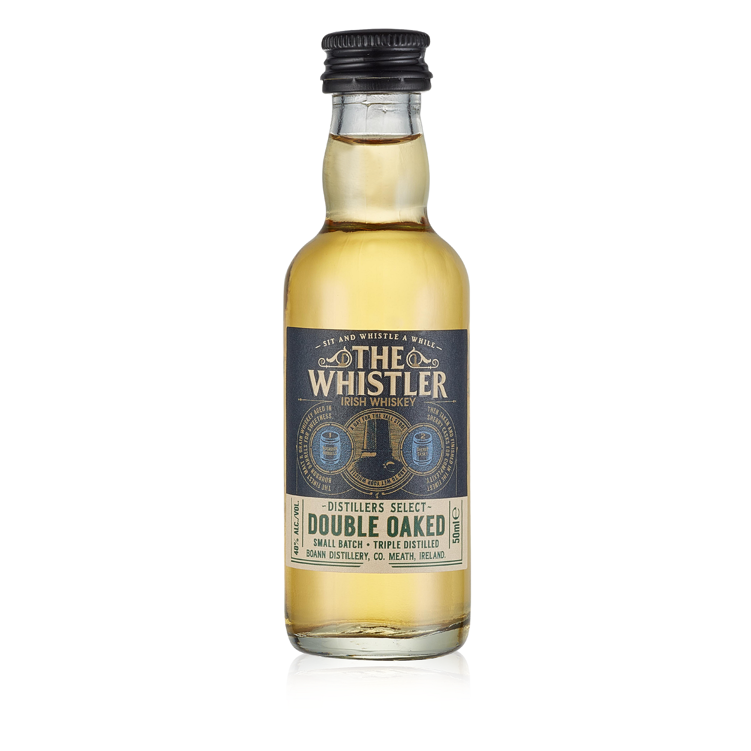 THE WHISTLER Double oaked