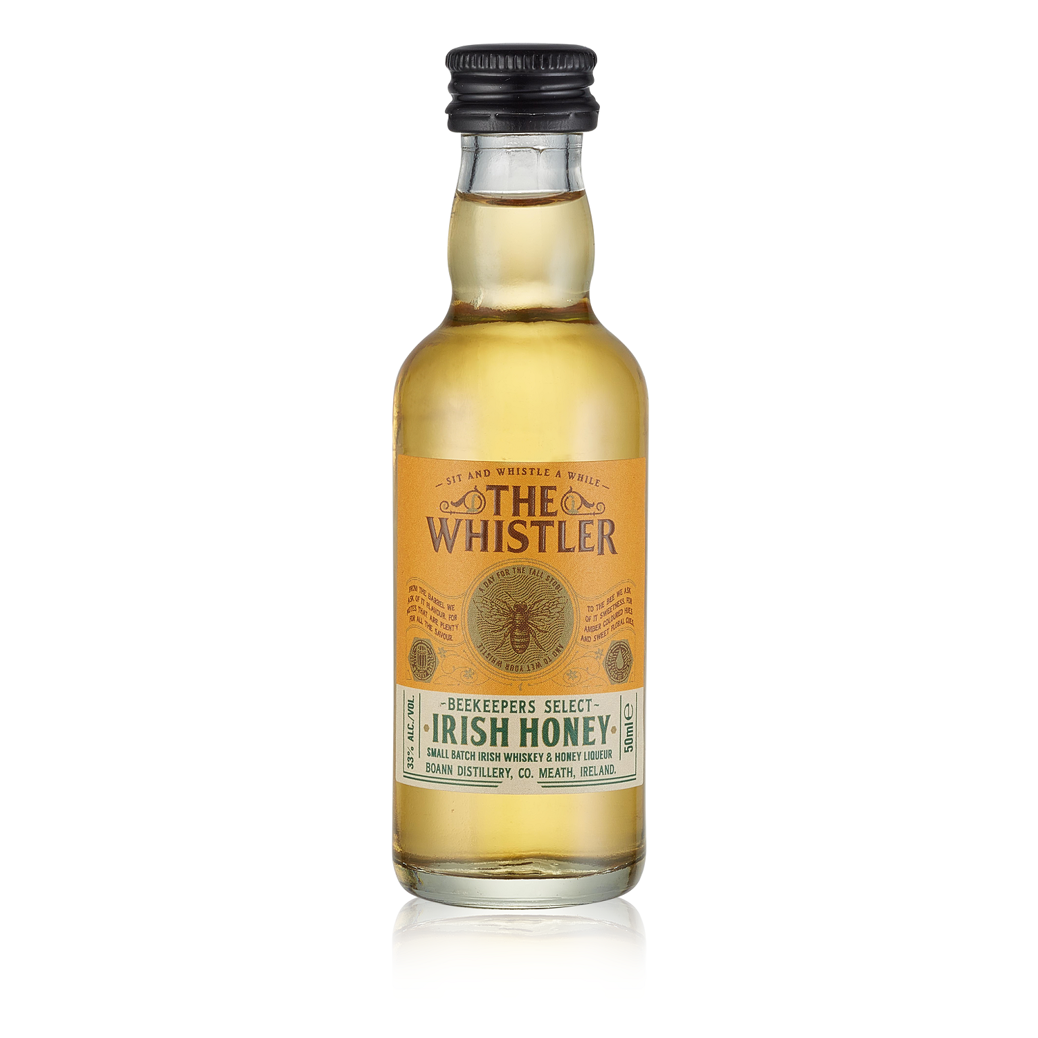 THE WHISTLER Irish Honey