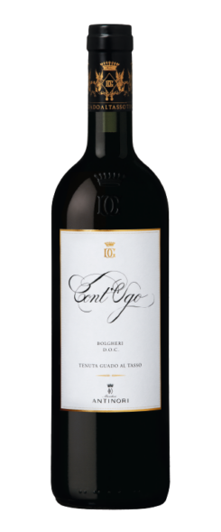 TENUTA GUADO AL TASSO Cont Ugo Bolgheri