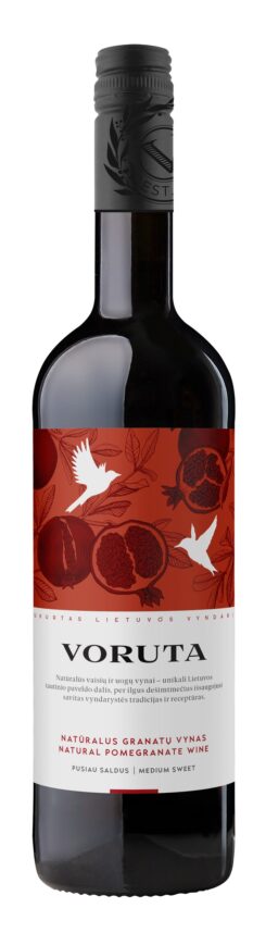 VORUTA Granatų