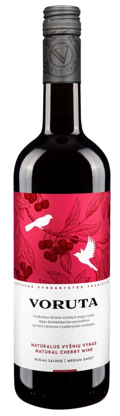 VORUTA Vyšnių