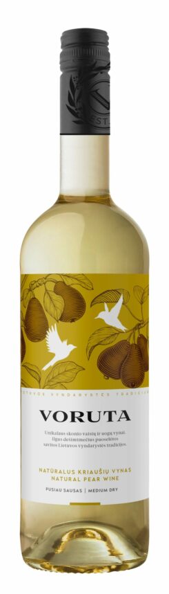 VORUTA natūralus, kriaušių sk.