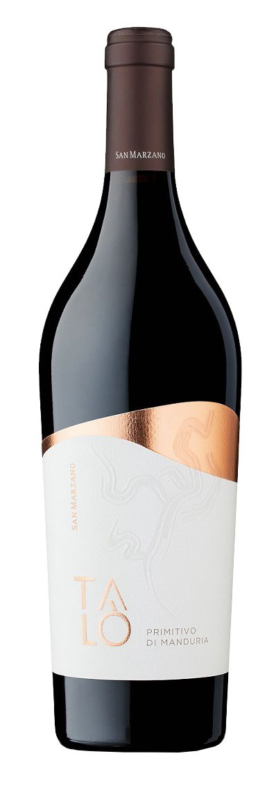 SAN MARZANO Talo Primitivo di Manduria D.O.P.
