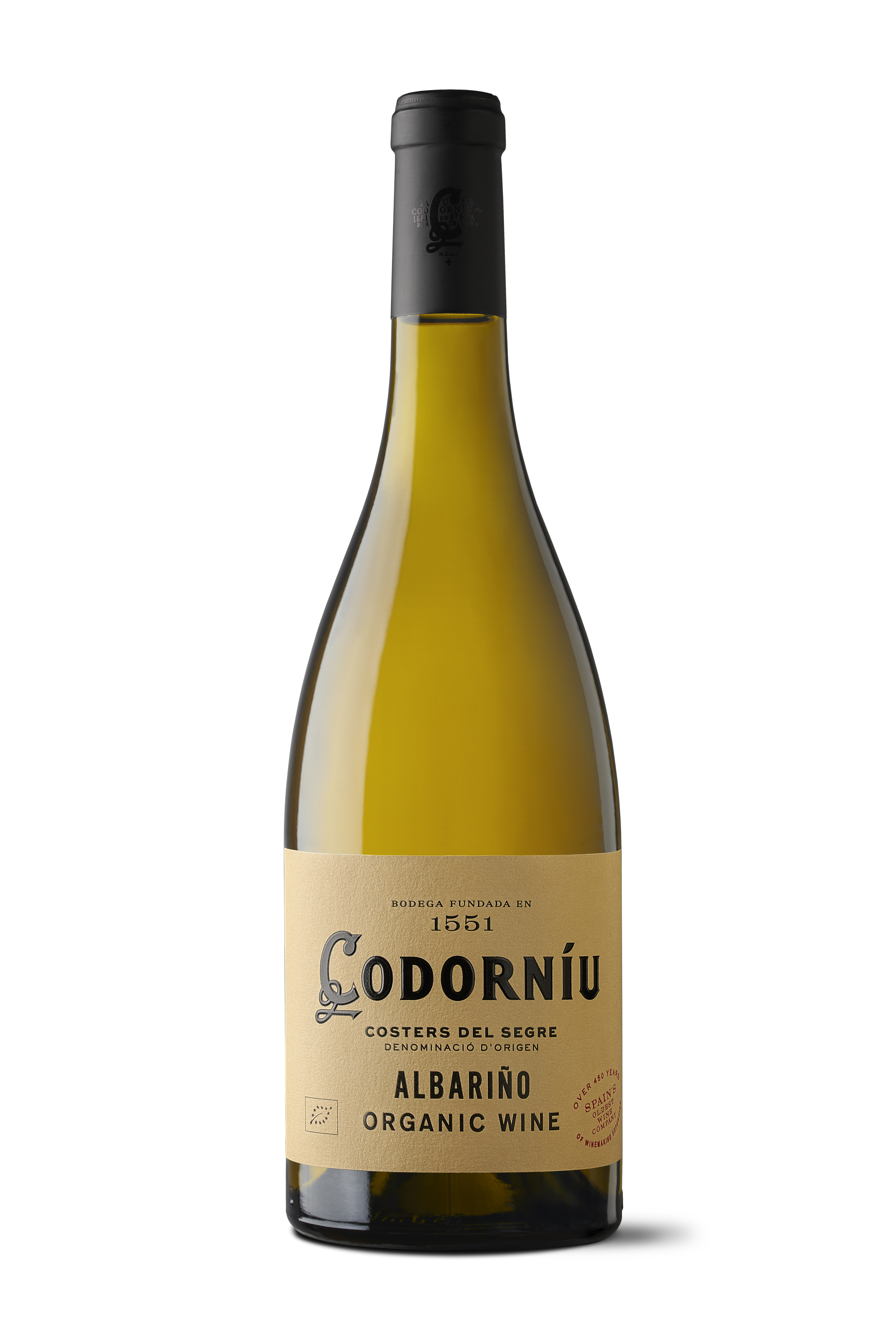 CODORNIU Albarino ECO