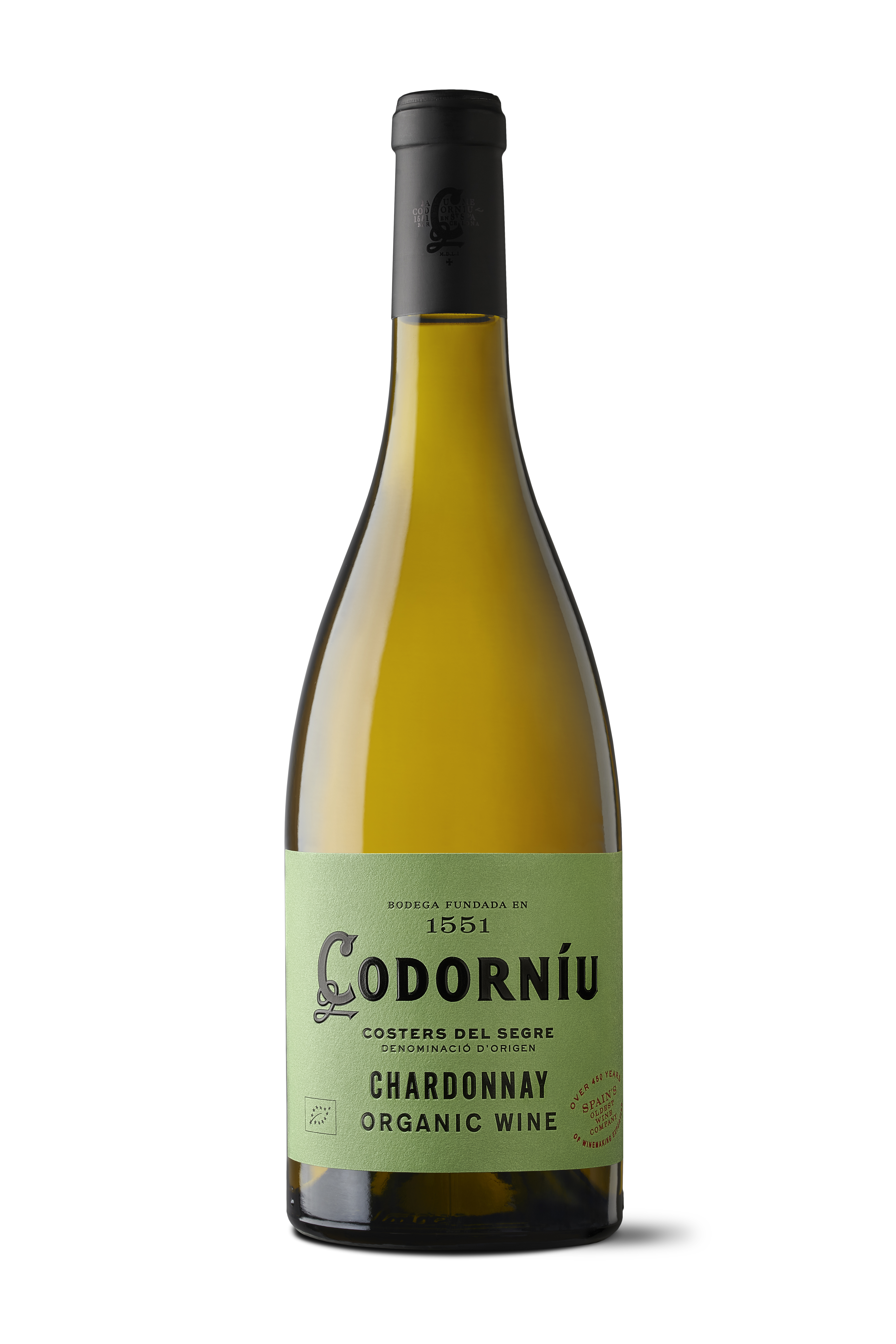 CODORNIU Chardonnay ECO