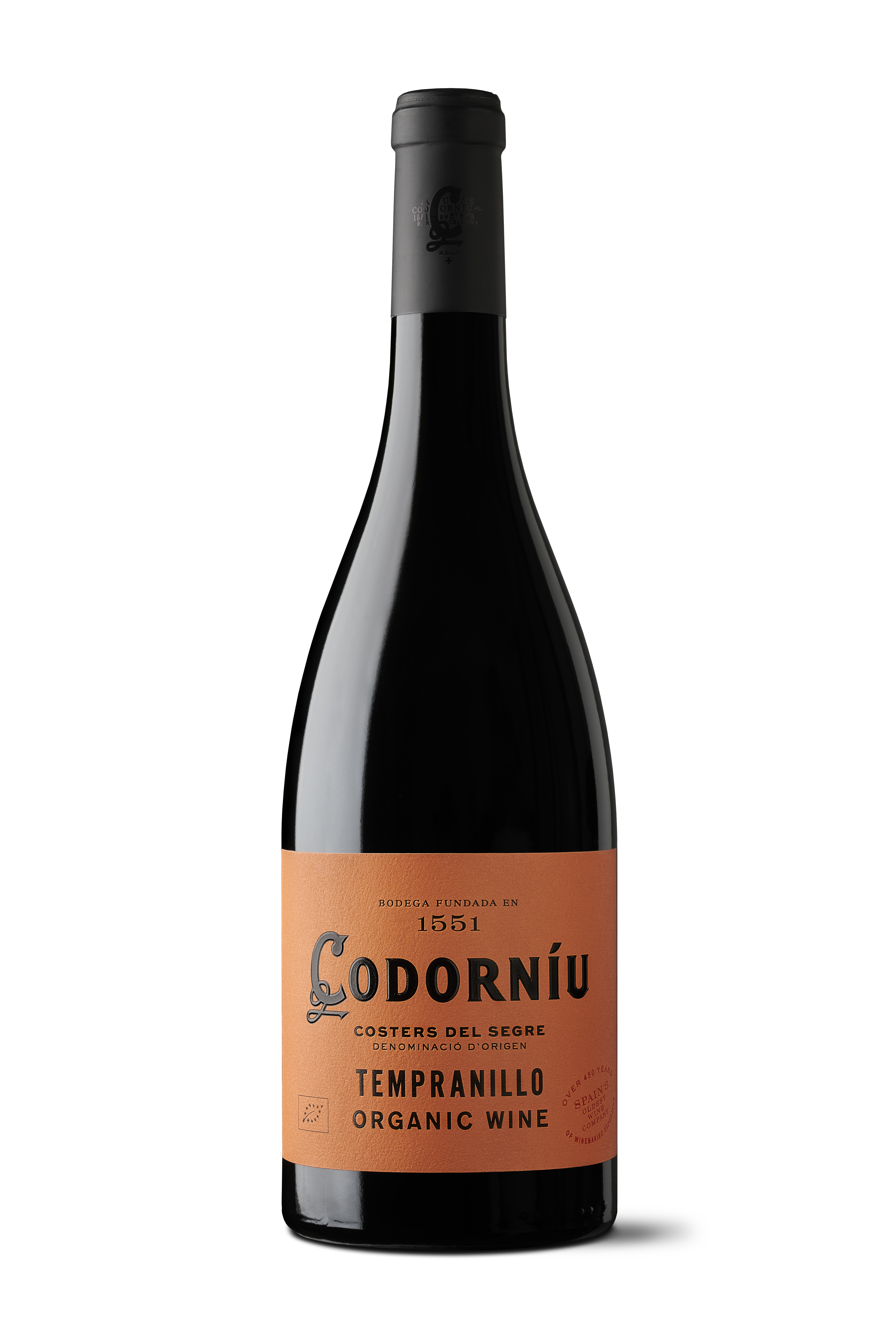 CODORNIU Tempranillo ECO