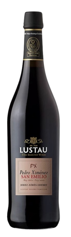 LUSTAU Pedro Ximénez Emilio