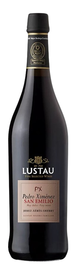 LUSTAU Pedro Ximénez Emilio