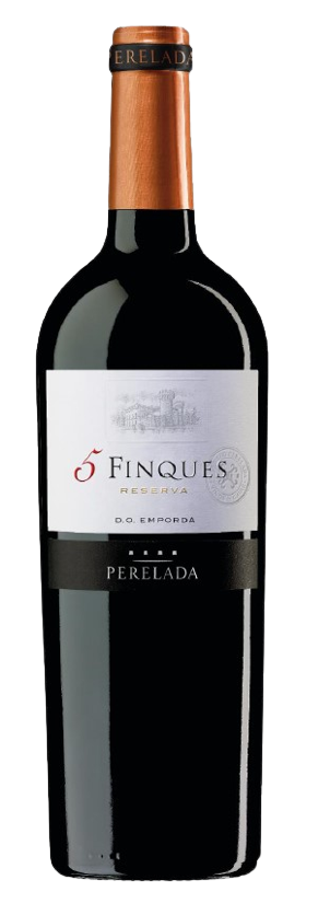 PERELADA 5 Finques Emporda