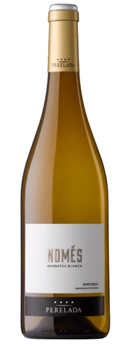 PERELADA Nomes Garnatxa Blanca