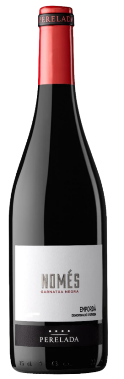 PERELADA Nomes Garnatxa Negra