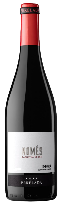 PERELADA Nomes Garnatxa Negra
