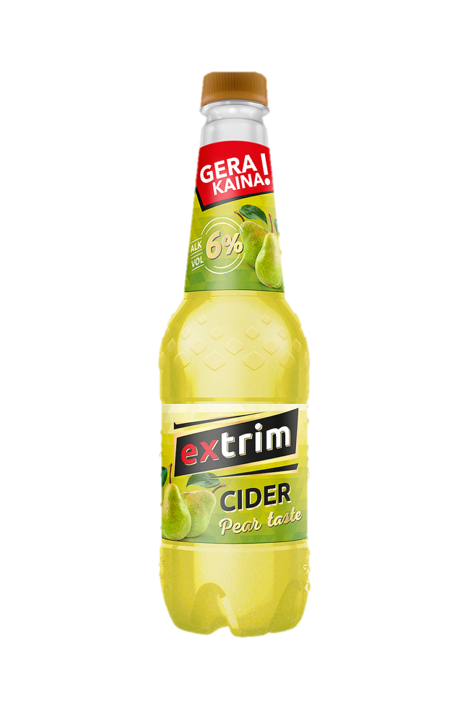 EXTRIM Pear taste