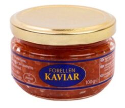 KAVIAR HOUSE upėtakio ikrai