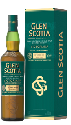 GLEN SCOTIA Victoriana SM