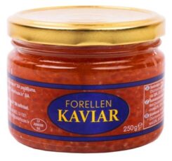 KAVIAR HOUSE upėtakio ikrai