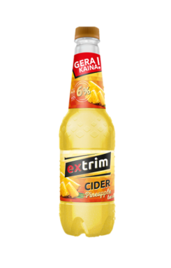 EXTRIM Pineapple taste