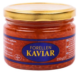 KAVIAR HOUSE upėtakio ikrai