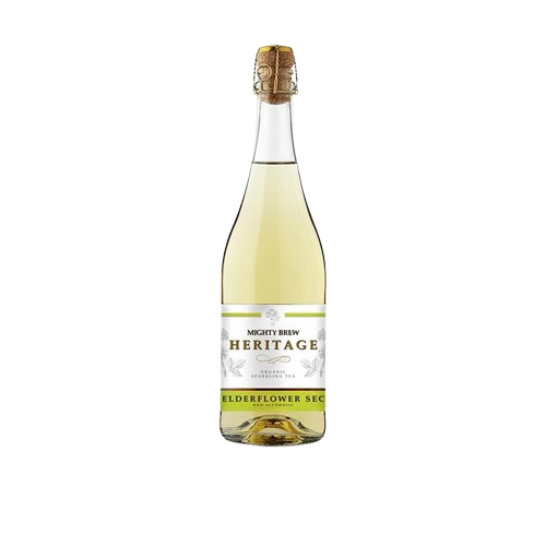 MIGHTY BREW Heritage Elderflower Sec