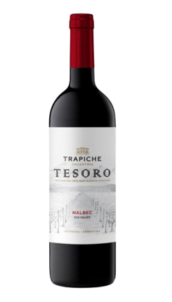 TRAPICHE Tesoro Malbec